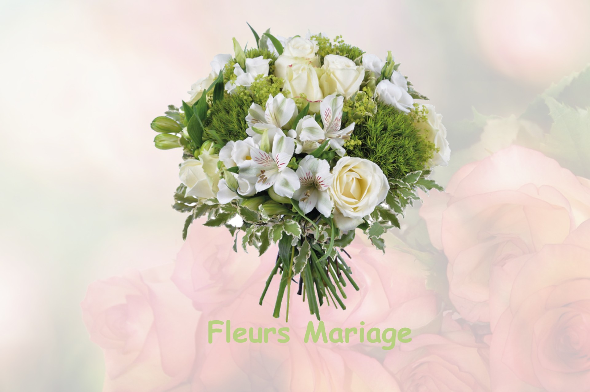 fleurs mariage PUYRENIER